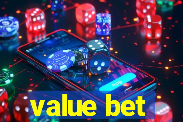 value bet